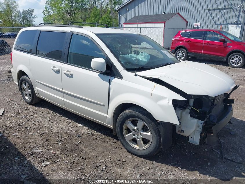 2011 DODGE GRAND CARAVAN MAINSTREET