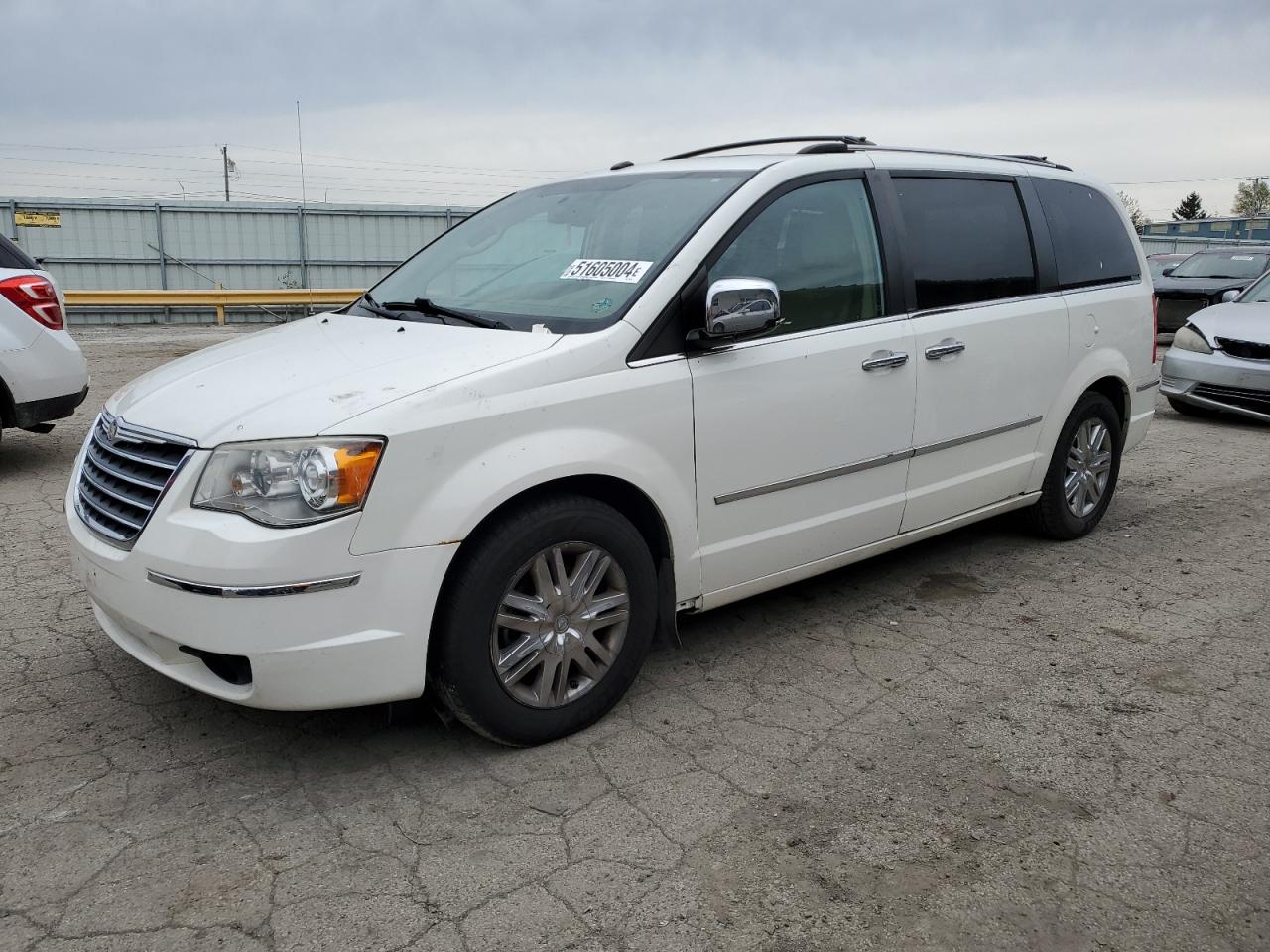 2010 CHRYSLER TOWN & COUNTRY LIMITED