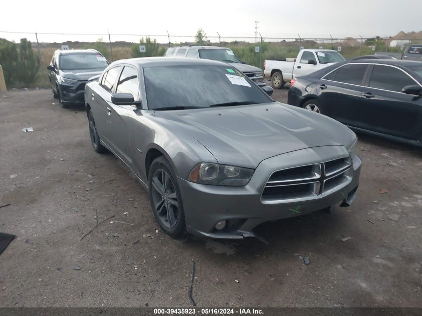 2012 DODGE CHARGER R/T