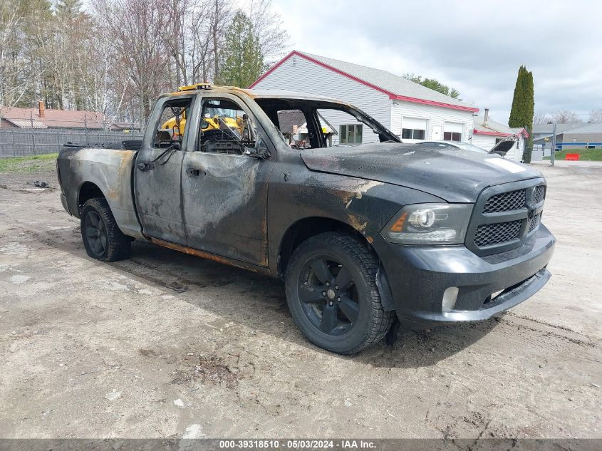 2014 RAM 1500 EXPRESS