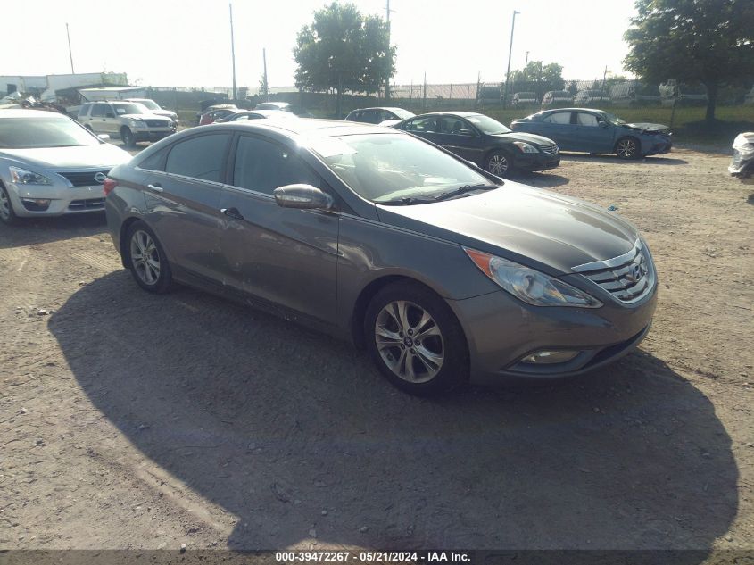 2013 HYUNDAI SONATA LIMITED