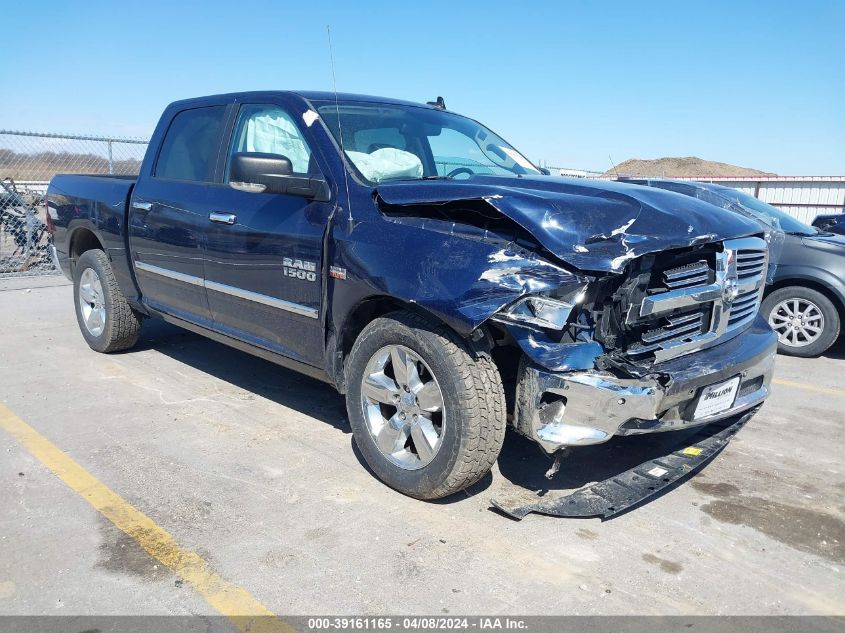 2017 RAM 1500 BIG HORN  4X4 5'7 BOX