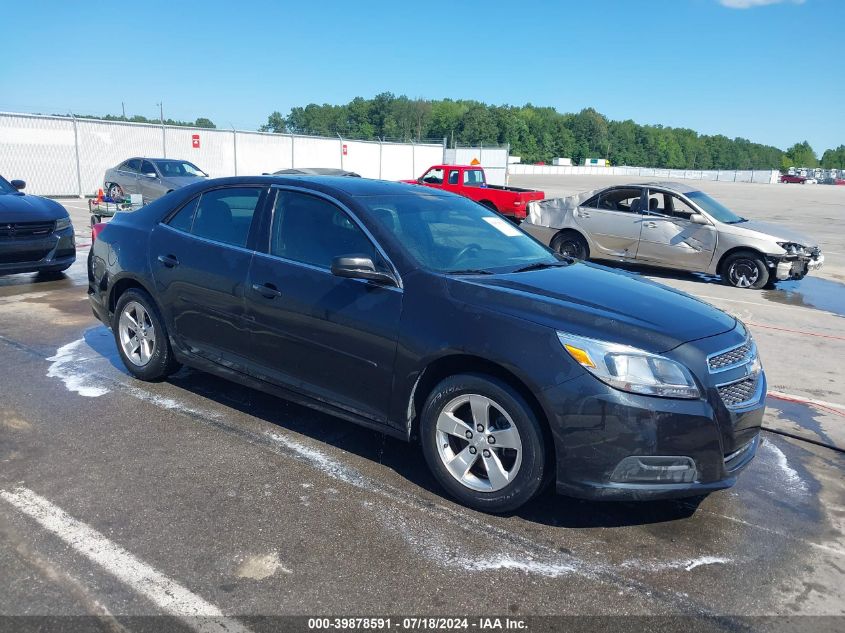 2013 CHEVROLET MALIBU 1LS