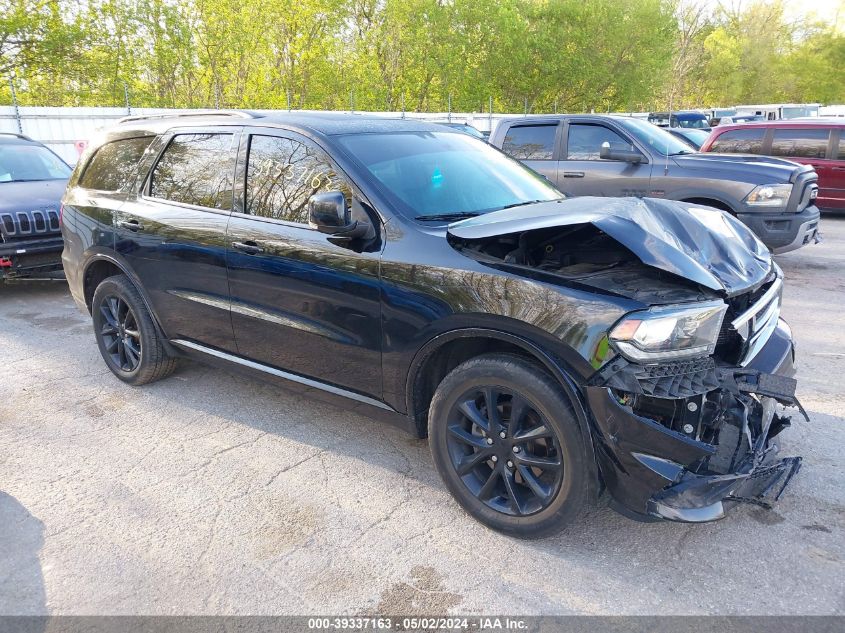 2017 DODGE DURANGO GT AWD