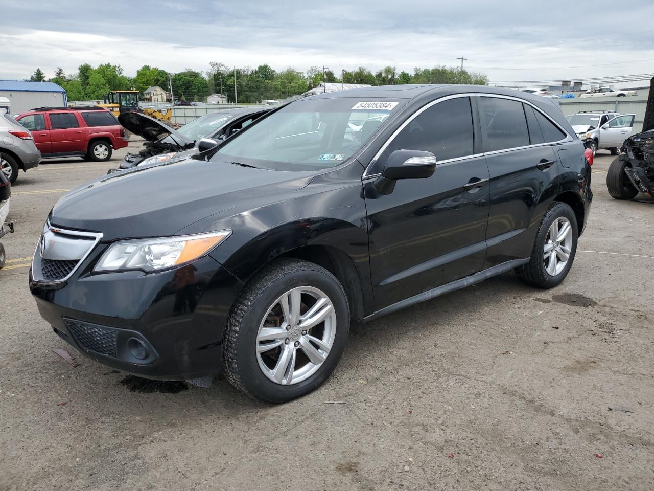 2013 ACURA RDX