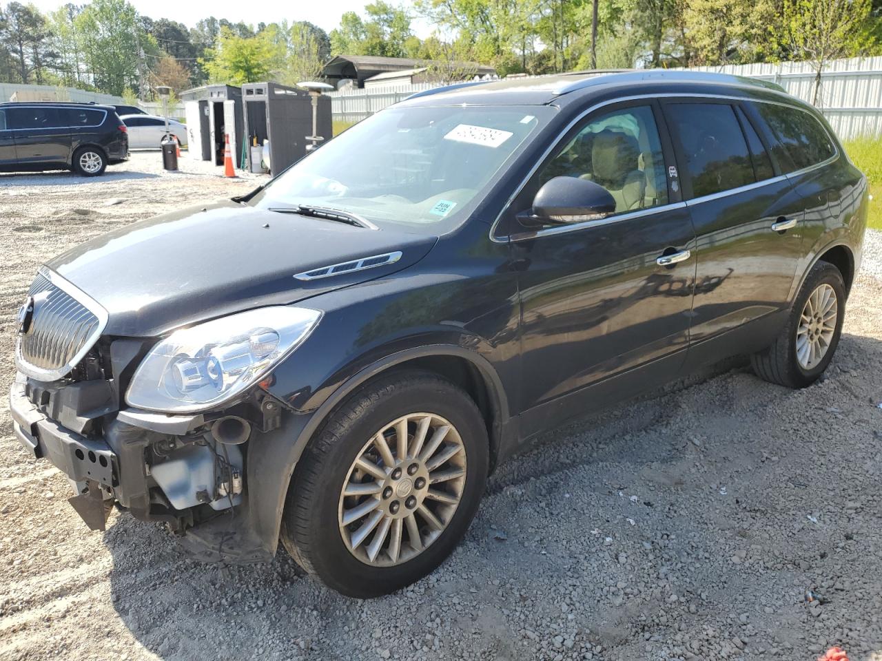 2011 BUICK ENCLAVE CXL