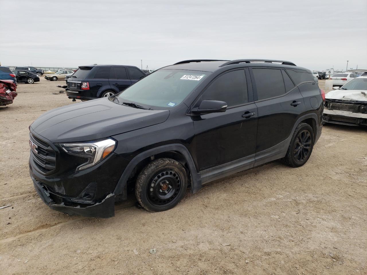 2020 GMC TERRAIN SLT