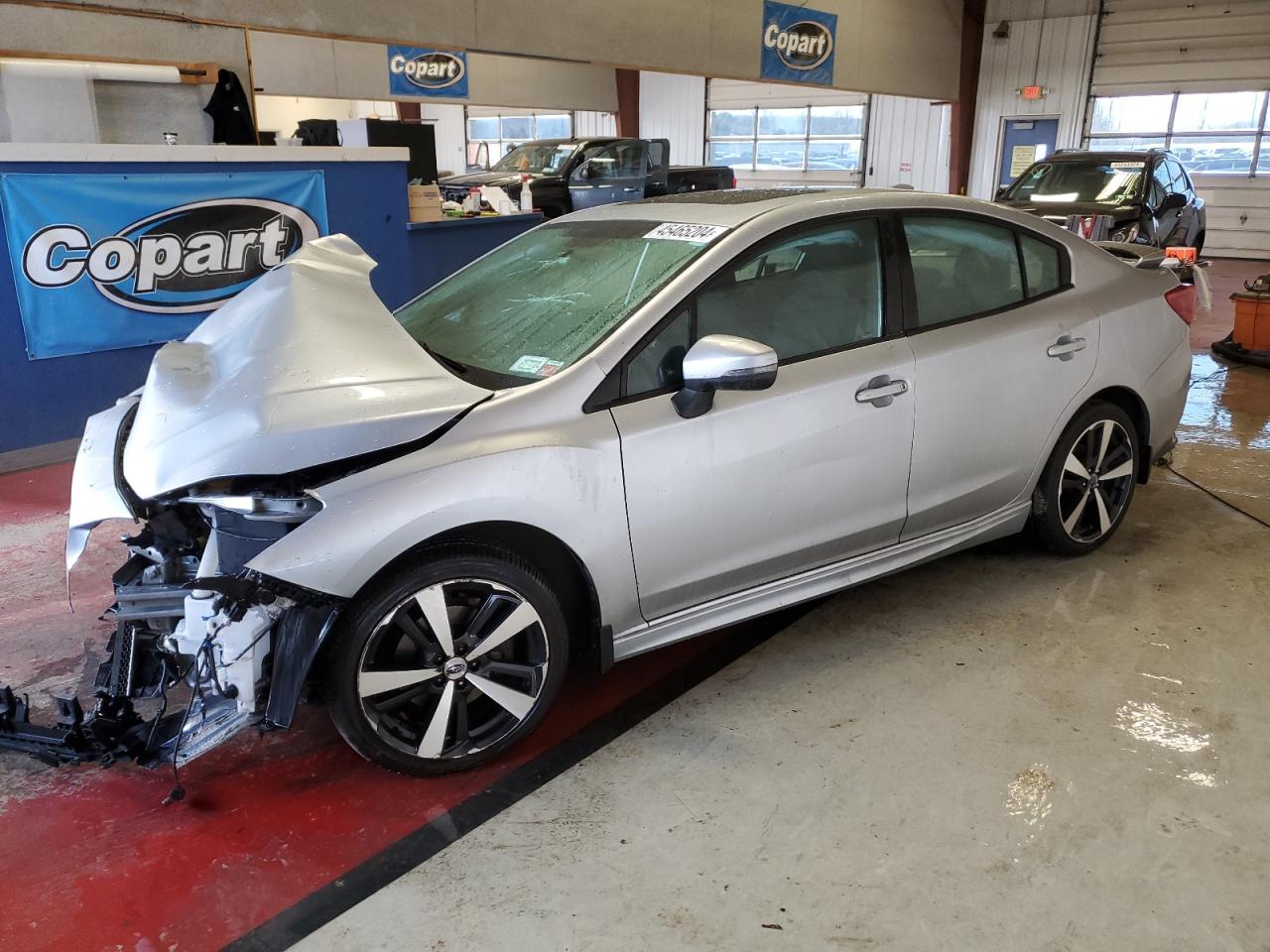 2018 SUBARU IMPREZA SPORT