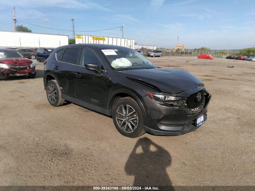 2018 MAZDA CX-5 TOURING