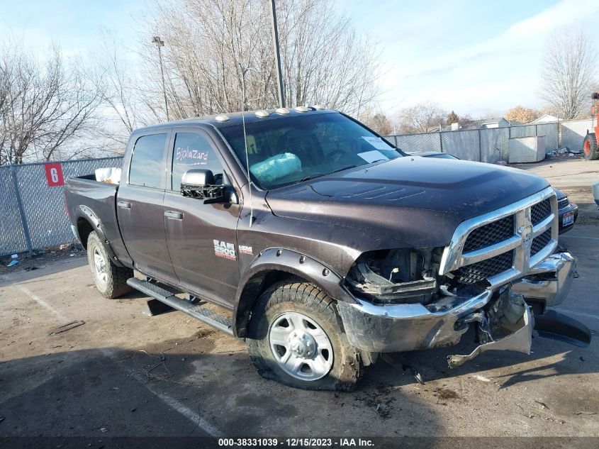 2016 RAM 2500 TRADESMAN