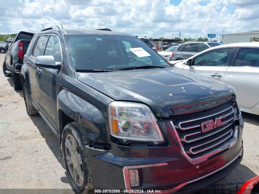 2017 GMC TERRAIN SLT