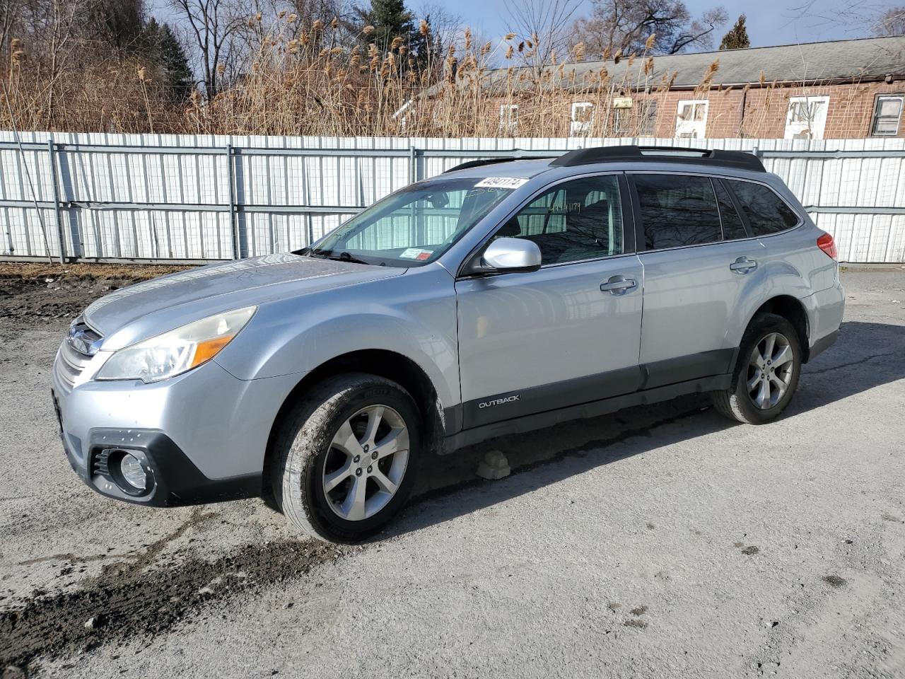 2013 SUBARU OUTBACK 2.5I PREMIUM