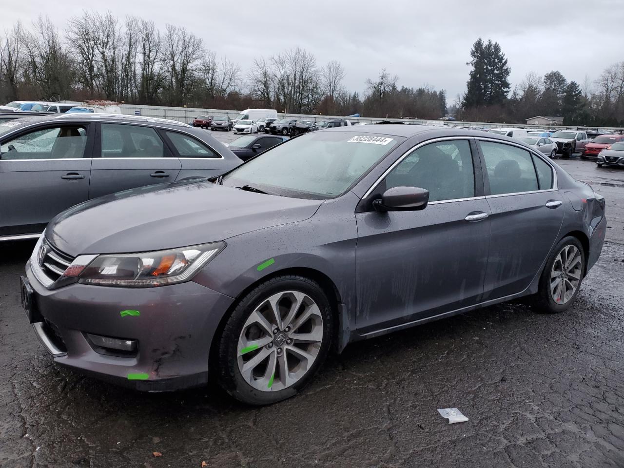 2014 HONDA ACCORD SPORT