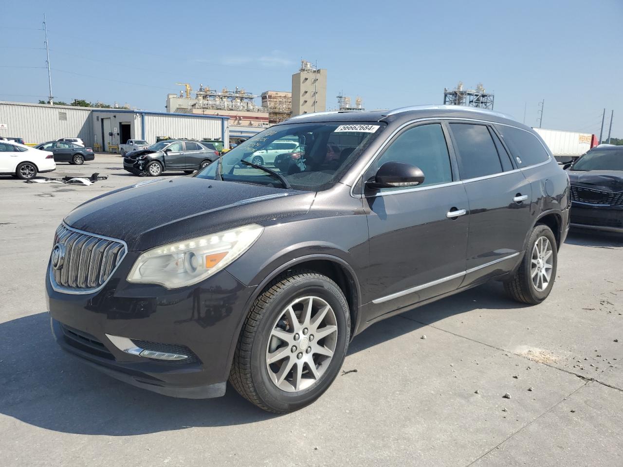 2014 BUICK ENCLAVE