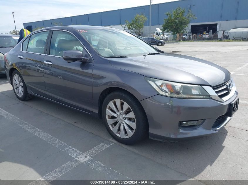 2015 HONDA ACCORD EX-L