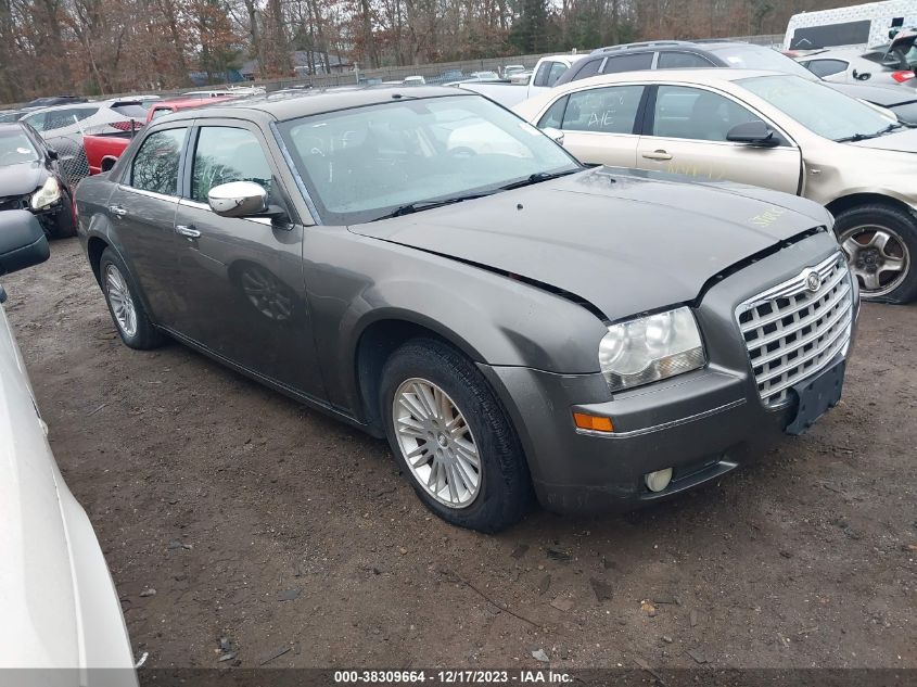 2010 CHRYSLER 300 TOURING