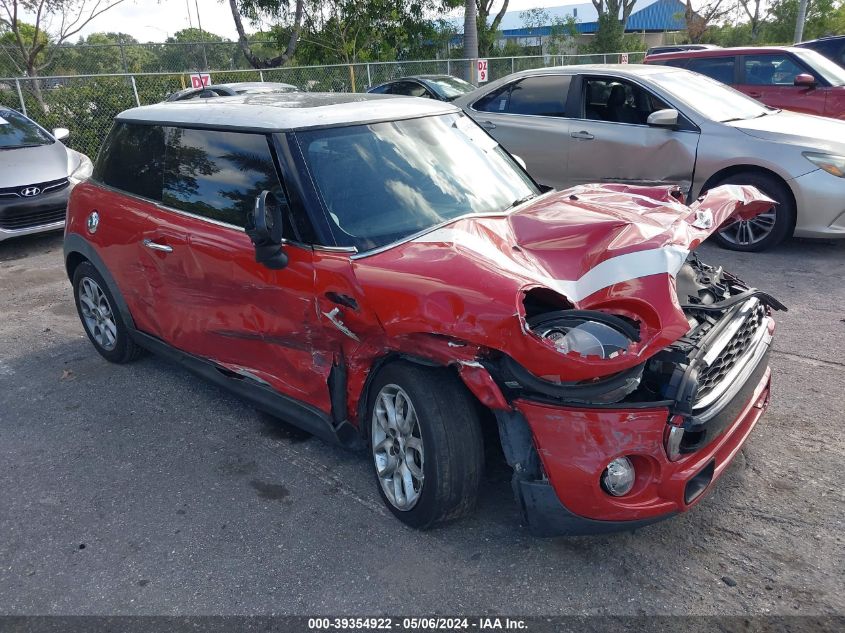 2016 MINI HARDTOP COOPER S