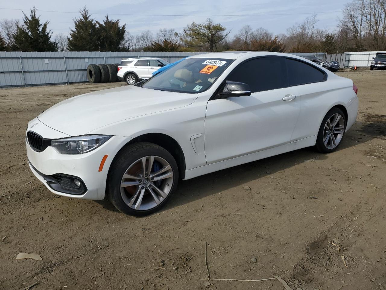 2019 BMW 440XI