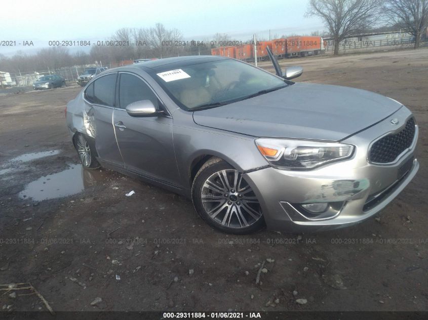 2015 KIA CADENZA PREMIUM