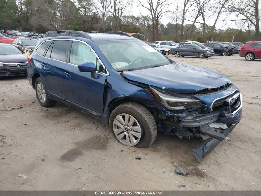 2019 SUBARU OUTBACK 2.5I PREMIUM