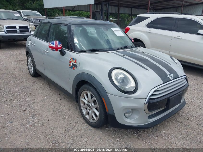 2015 MINI HARDTOP COOPER