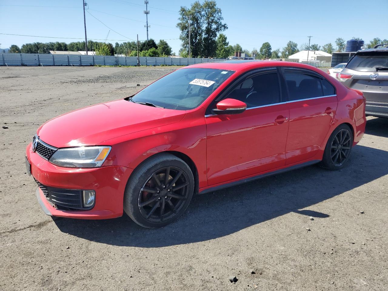 2013 VOLKSWAGEN JETTA GLI