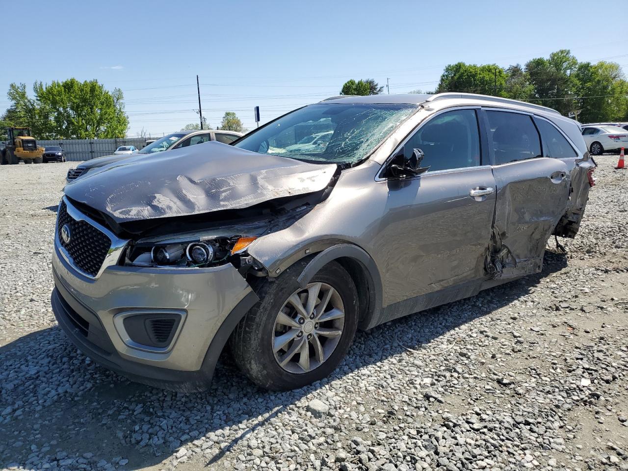 2016 KIA SORENTO LX