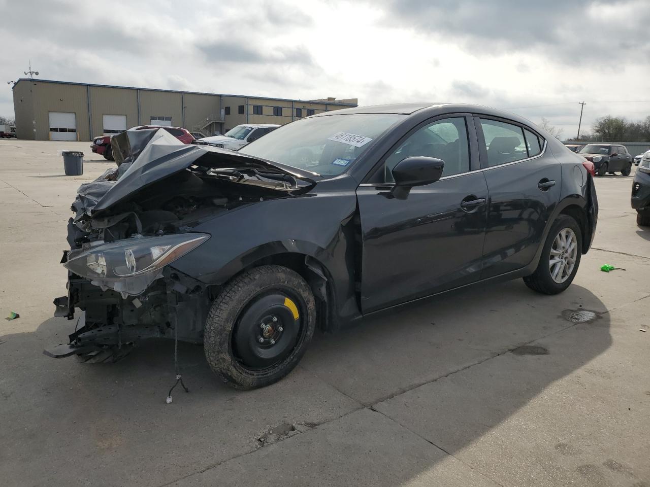 2016 MAZDA 3 SPORT