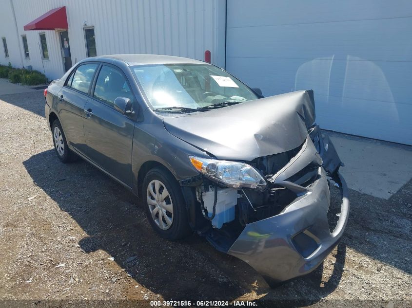 2011 TOYOTA COROLLA LE