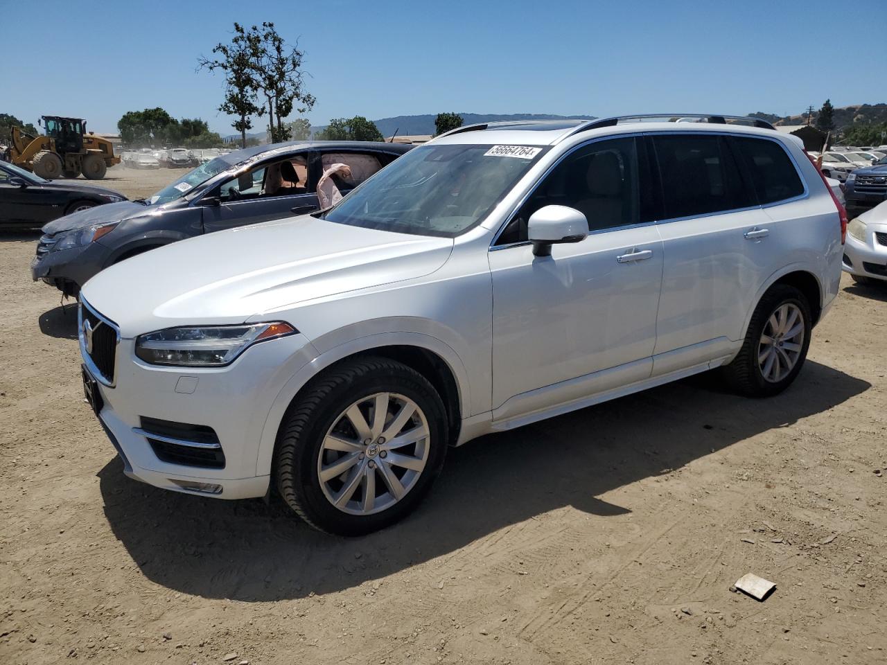 2016 VOLVO XC90 T6