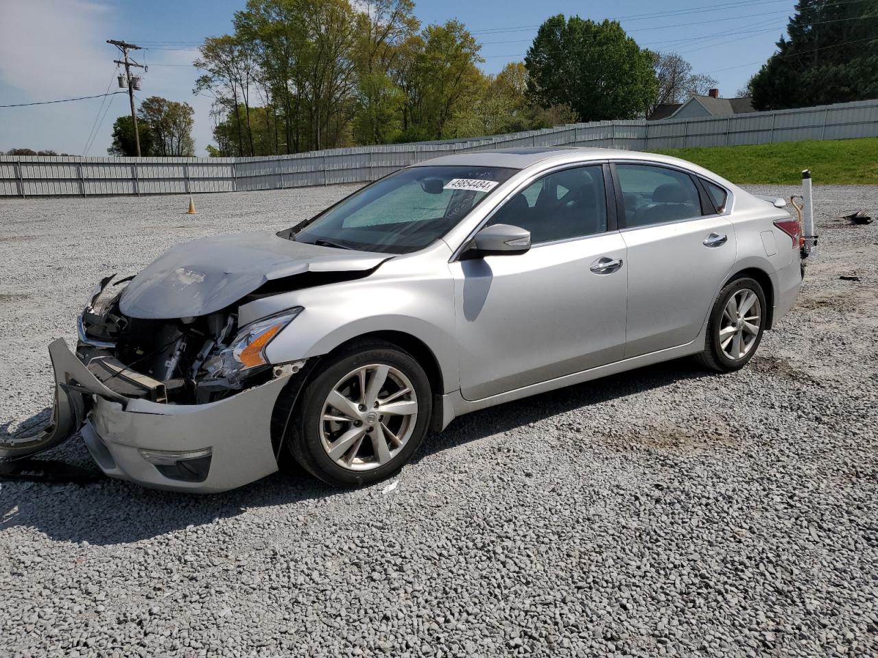 2015 NISSAN ALTIMA 2.5