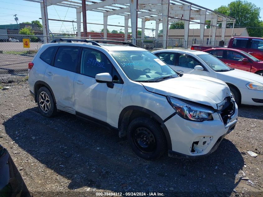 2019 SUBARU FORESTER PREMIUM