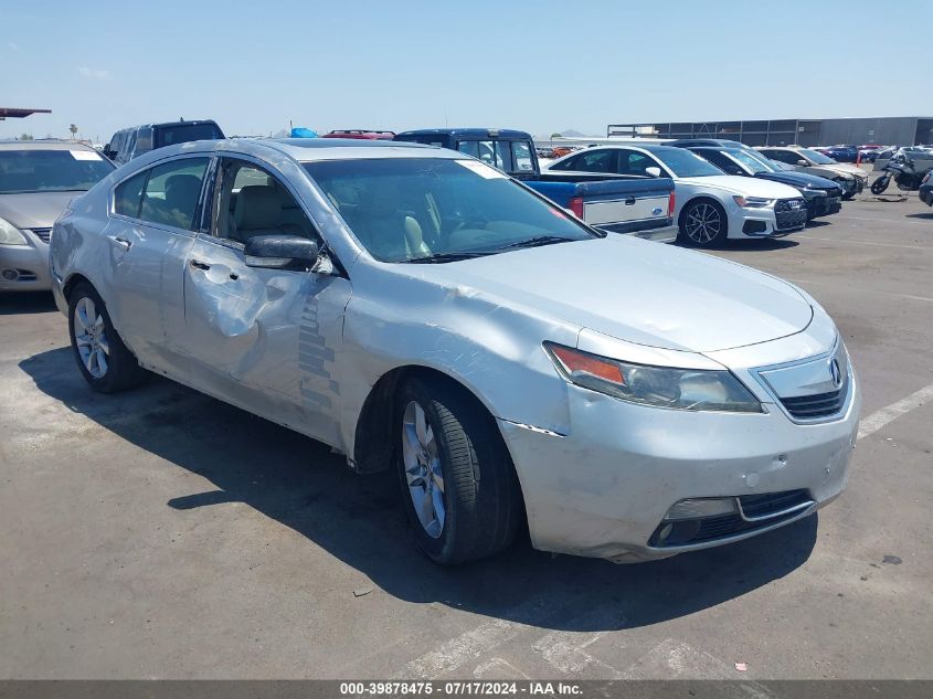 2012 ACURA TL 3.5