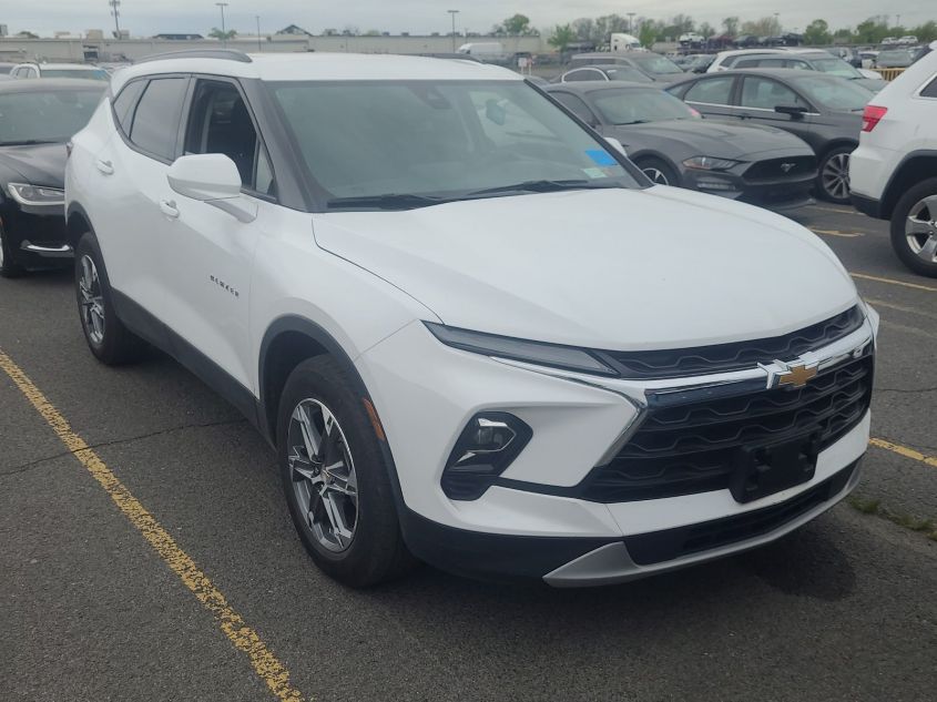 2023 CHEVROLET BLAZER AWD 2LT