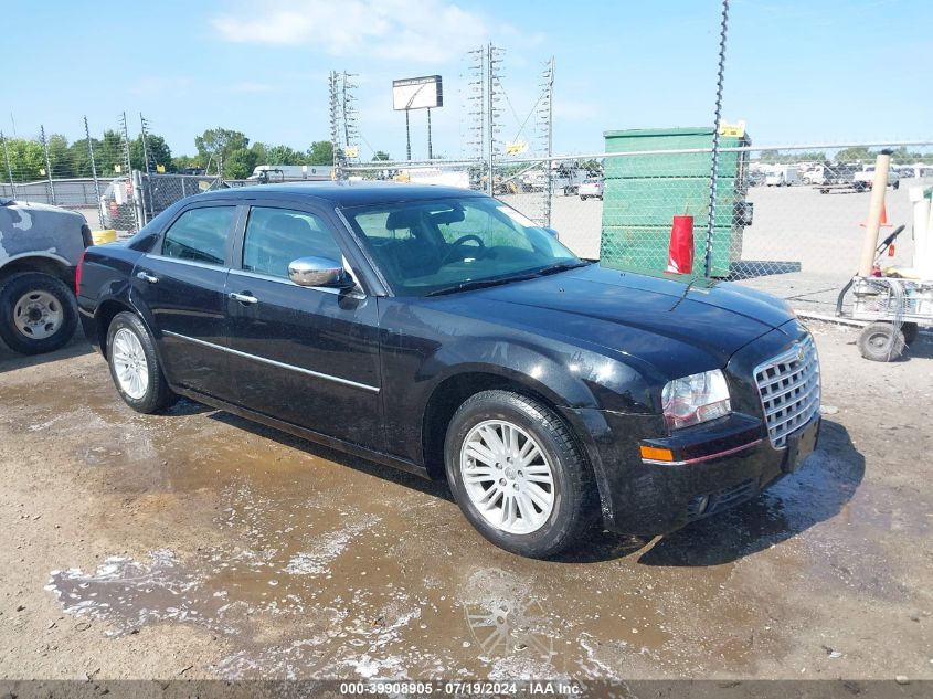 2010 CHRYSLER 300 TOURING/SIGNATURE SERIES/EXECUTIVE SERIES