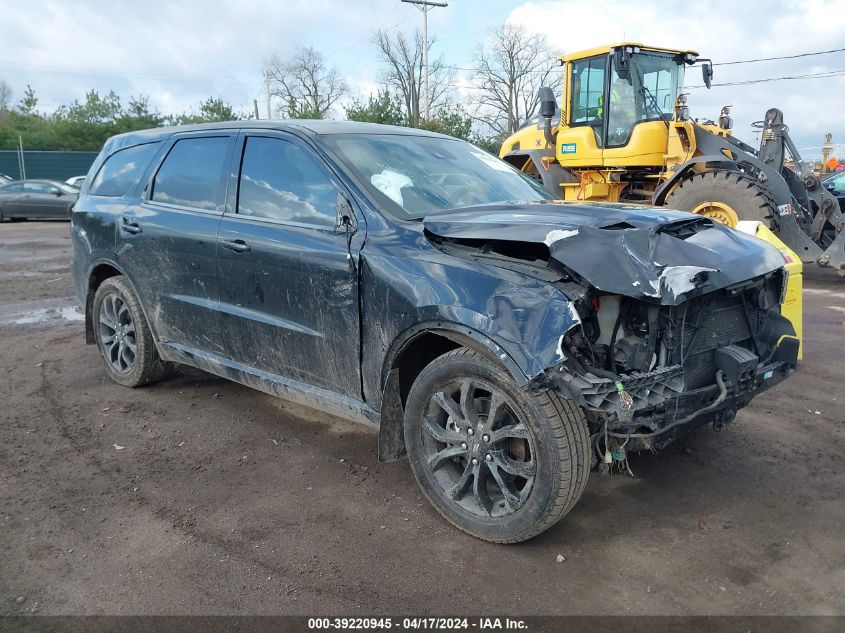 2019 DODGE DURANGO R/T RWD