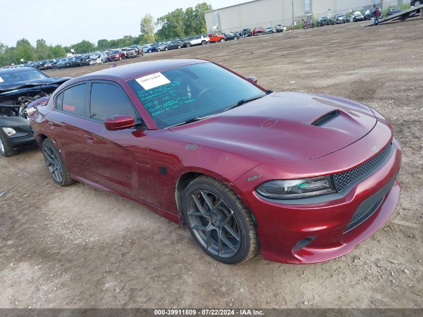 2020 DODGE CHARGER R/T