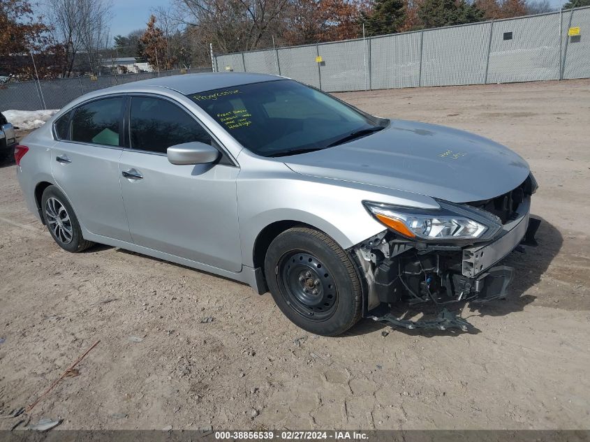 2018 NISSAN ALTIMA 2.5 S