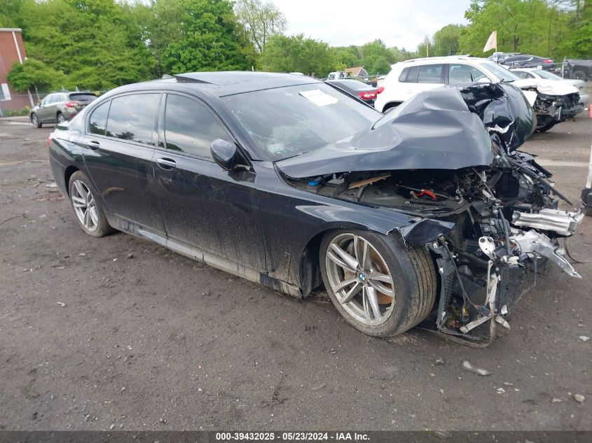 2017 BMW ALPINA B7 XI