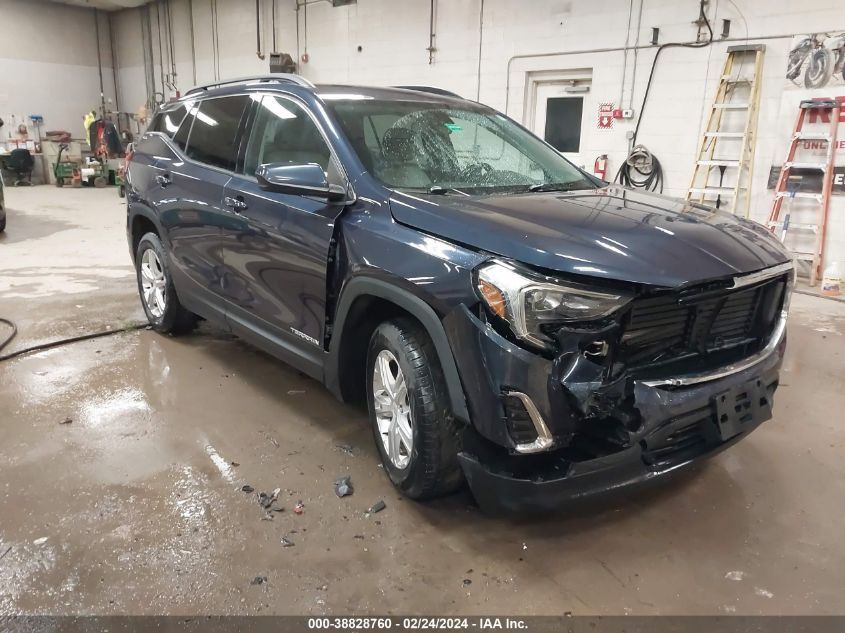 2019 GMC TERRAIN SLE