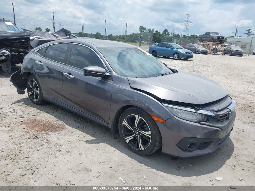 2017 HONDA CIVIC TOURING