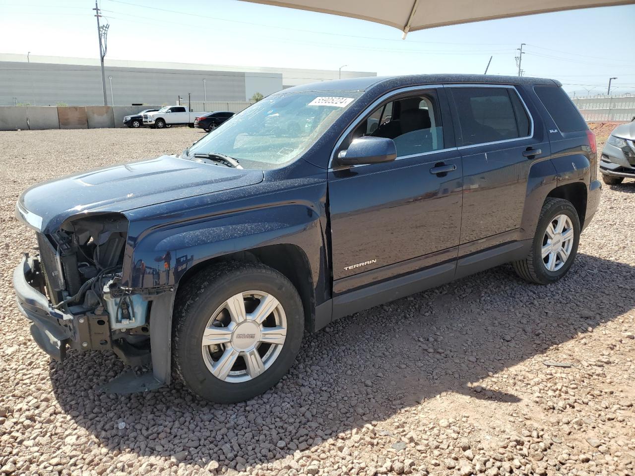 2016 GMC TERRAIN SLE