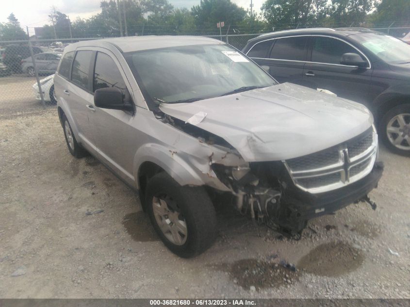 2012 DODGE JOURNEY CVP/SE PLUS