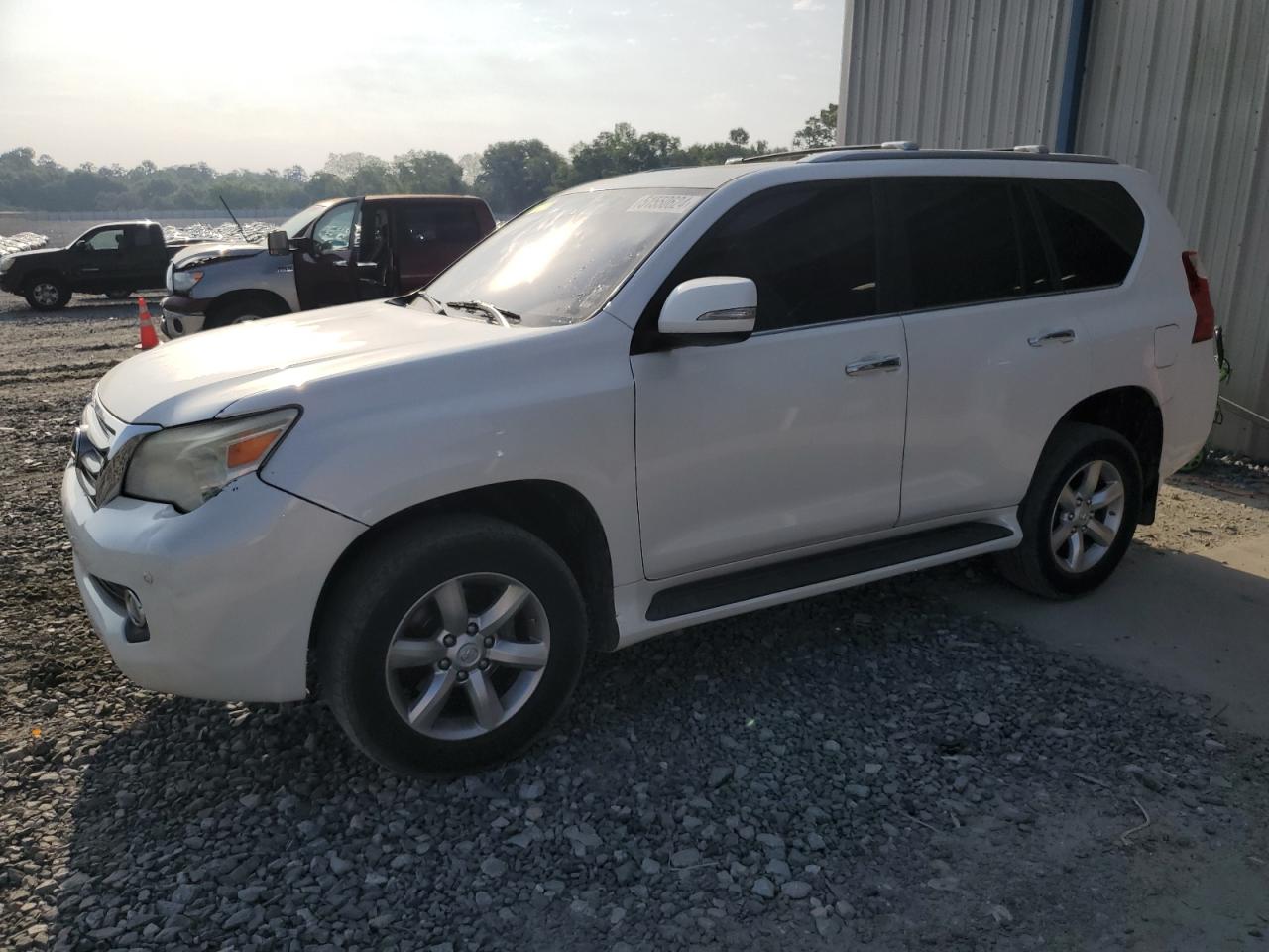 2011 LEXUS GX 460