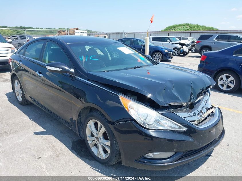 2011 HYUNDAI SONATA LIMITED