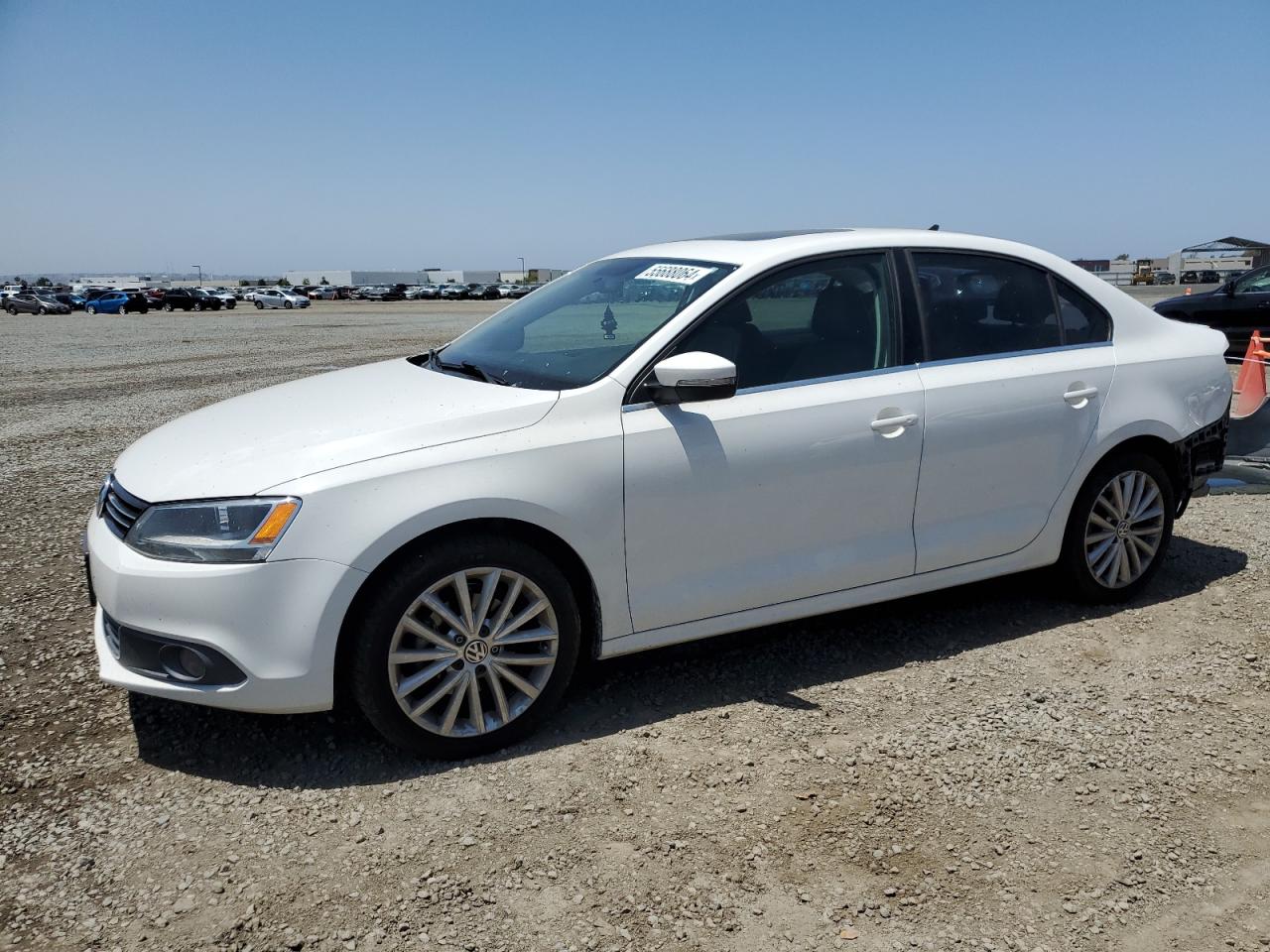 2014 VOLKSWAGEN JETTA SEL