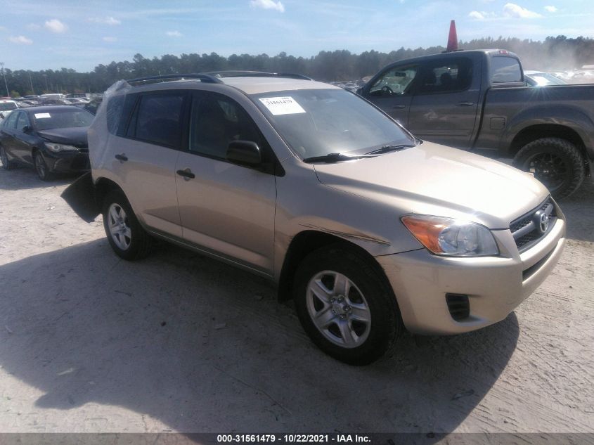 2010 TOYOTA RAV4