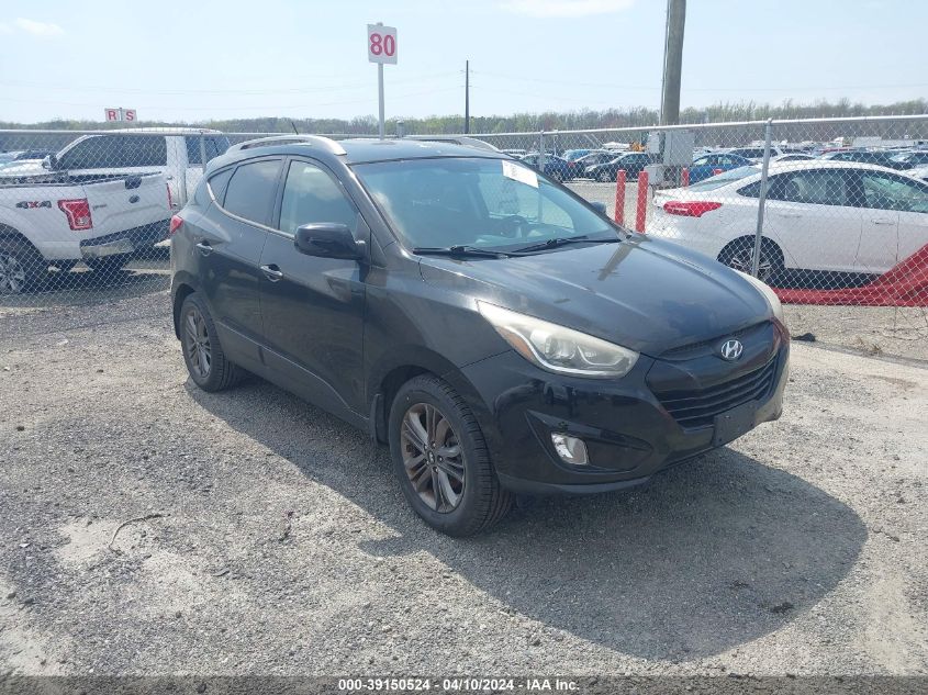 2015 HYUNDAI TUCSON SE