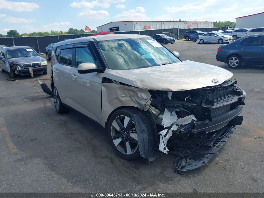 2020 KIA SOUL EX