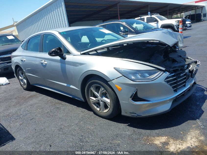 2021 HYUNDAI SONATA SE